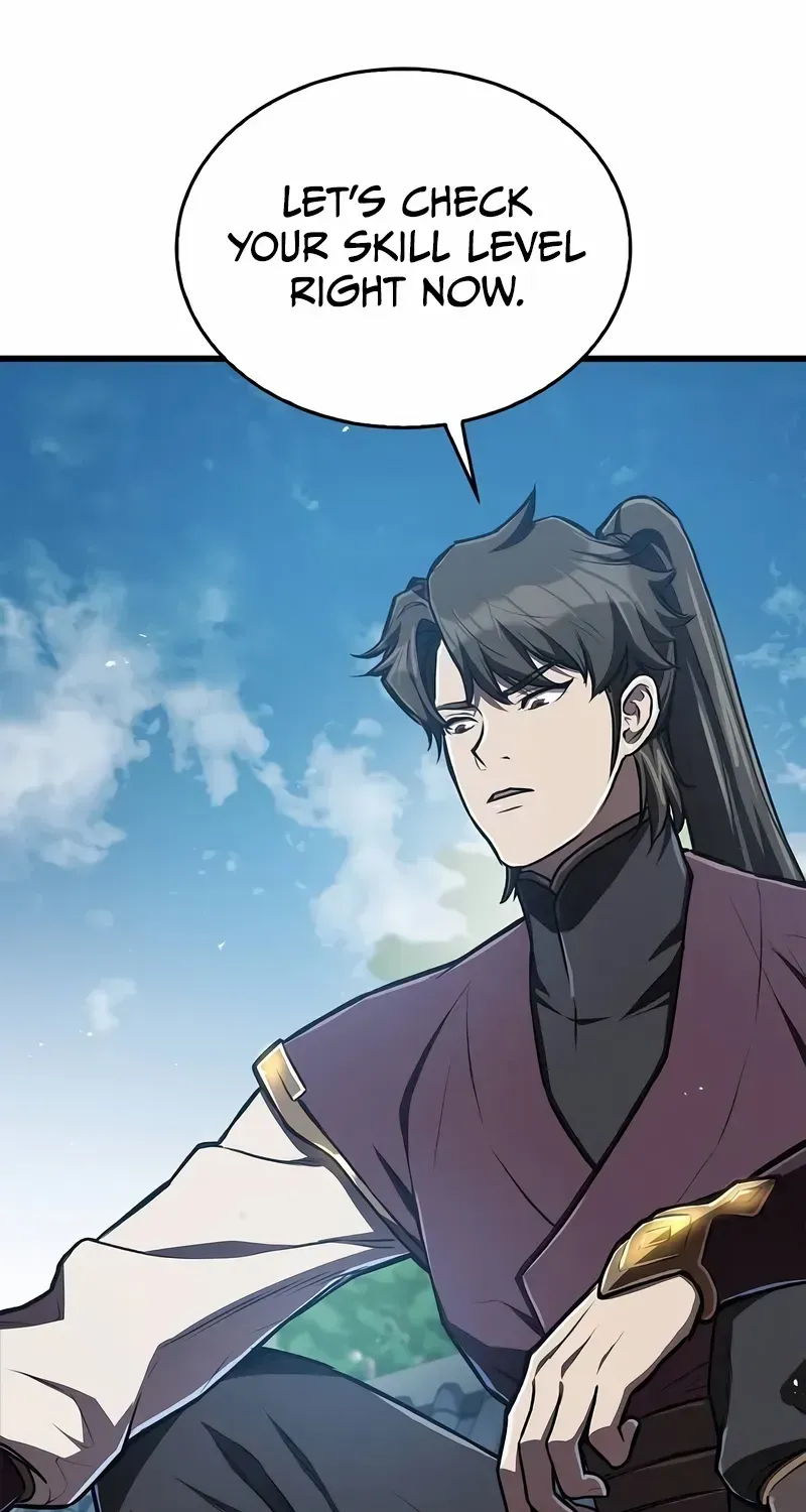 The Demonic Cult Instructor Returns Chapter 8 page 28 - 