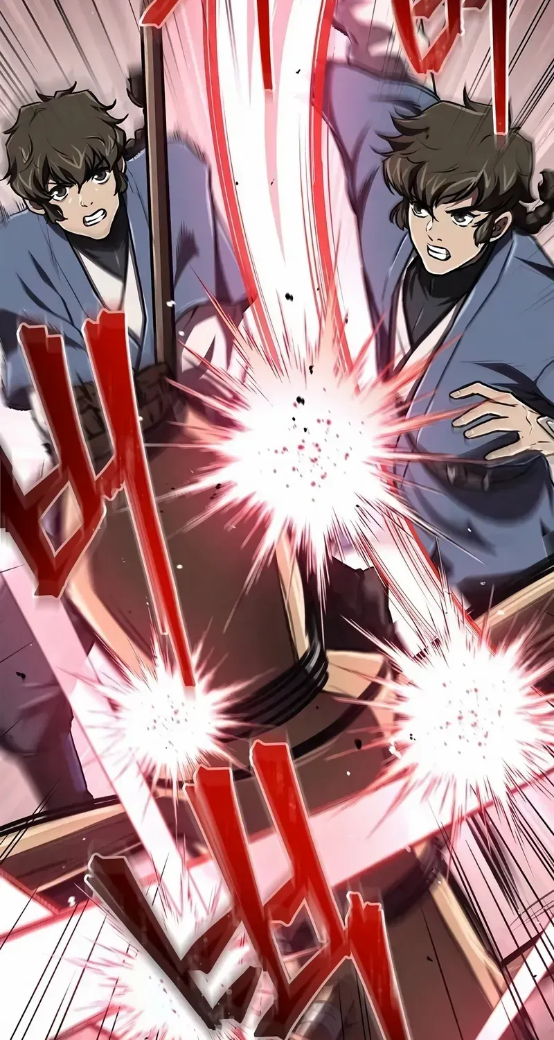 The Demonic Cult Instructor Returns Chapter 8 page 36 - 