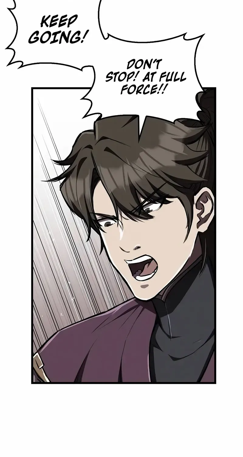 The Demonic Cult Instructor Returns Chapter 8 page 38 - 