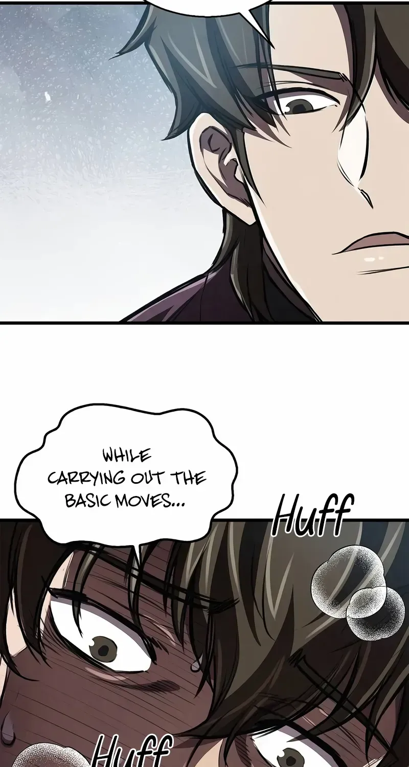 The Demonic Cult Instructor Returns Chapter 8 page 46 - 
