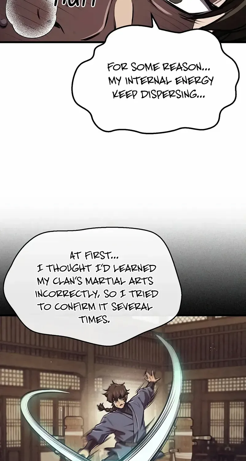 The Demonic Cult Instructor Returns Chapter 8 page 47 - 