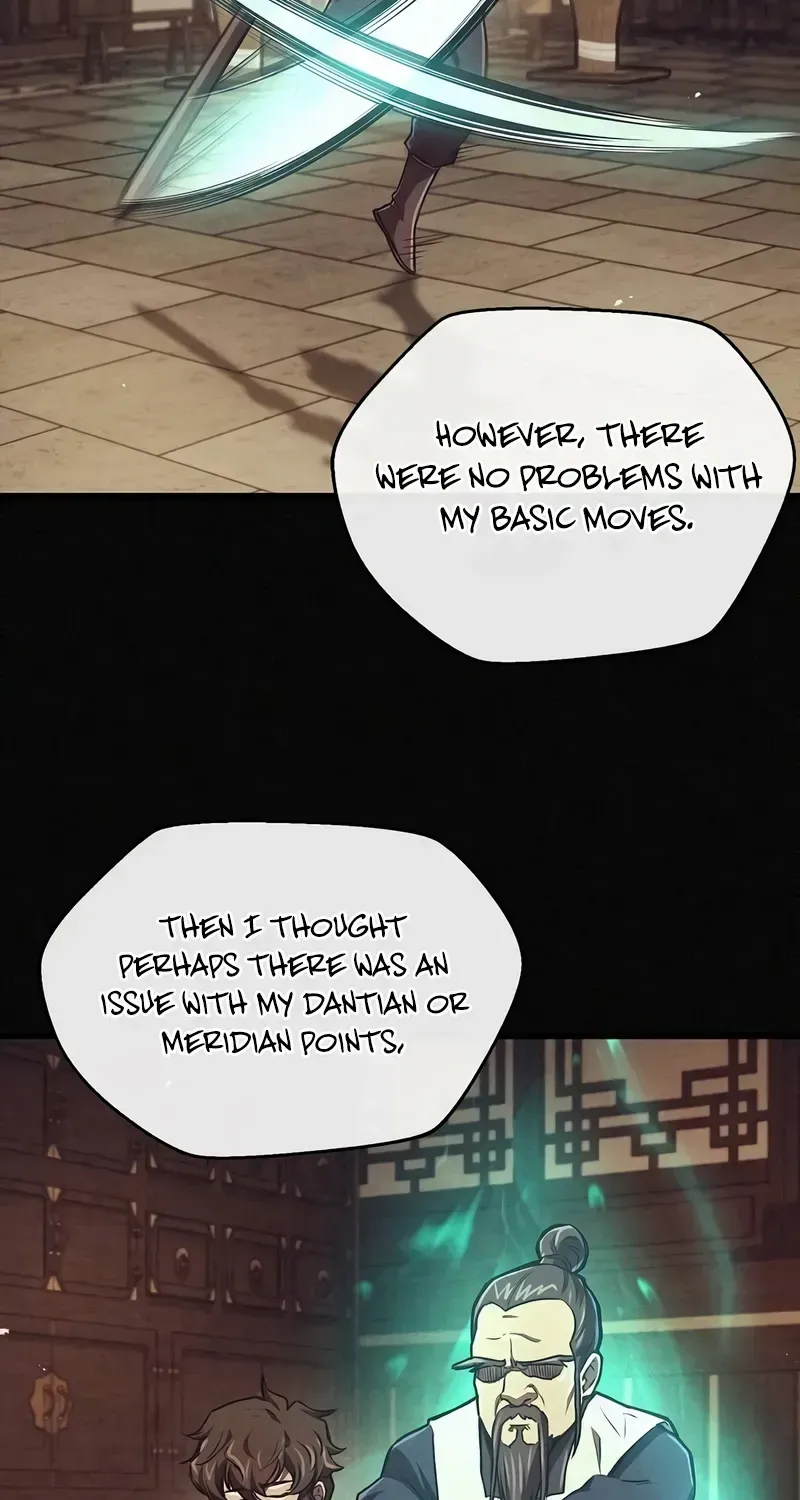 The Demonic Cult Instructor Returns Chapter 8 page 48 - 