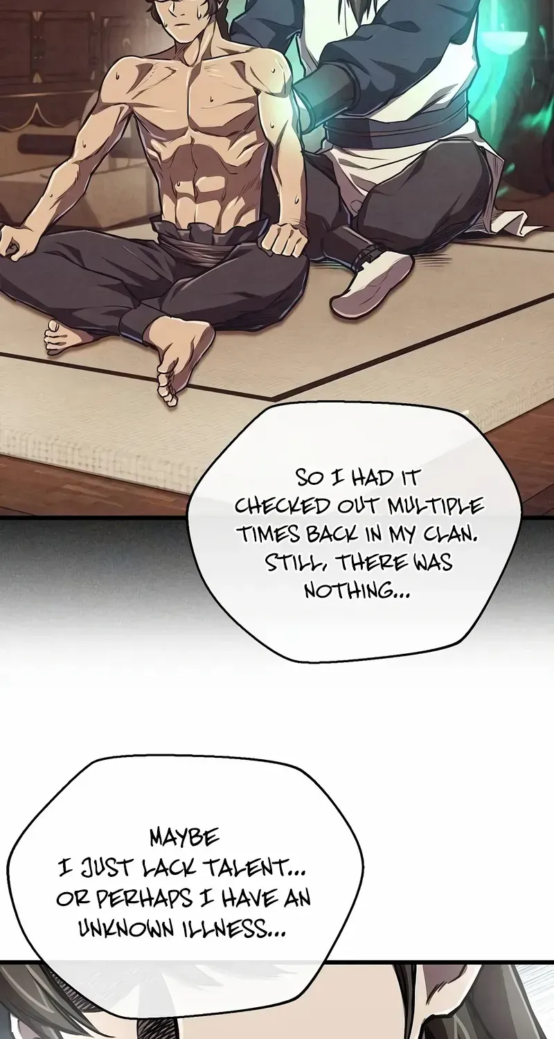 The Demonic Cult Instructor Returns Chapter 8 page 49 - 