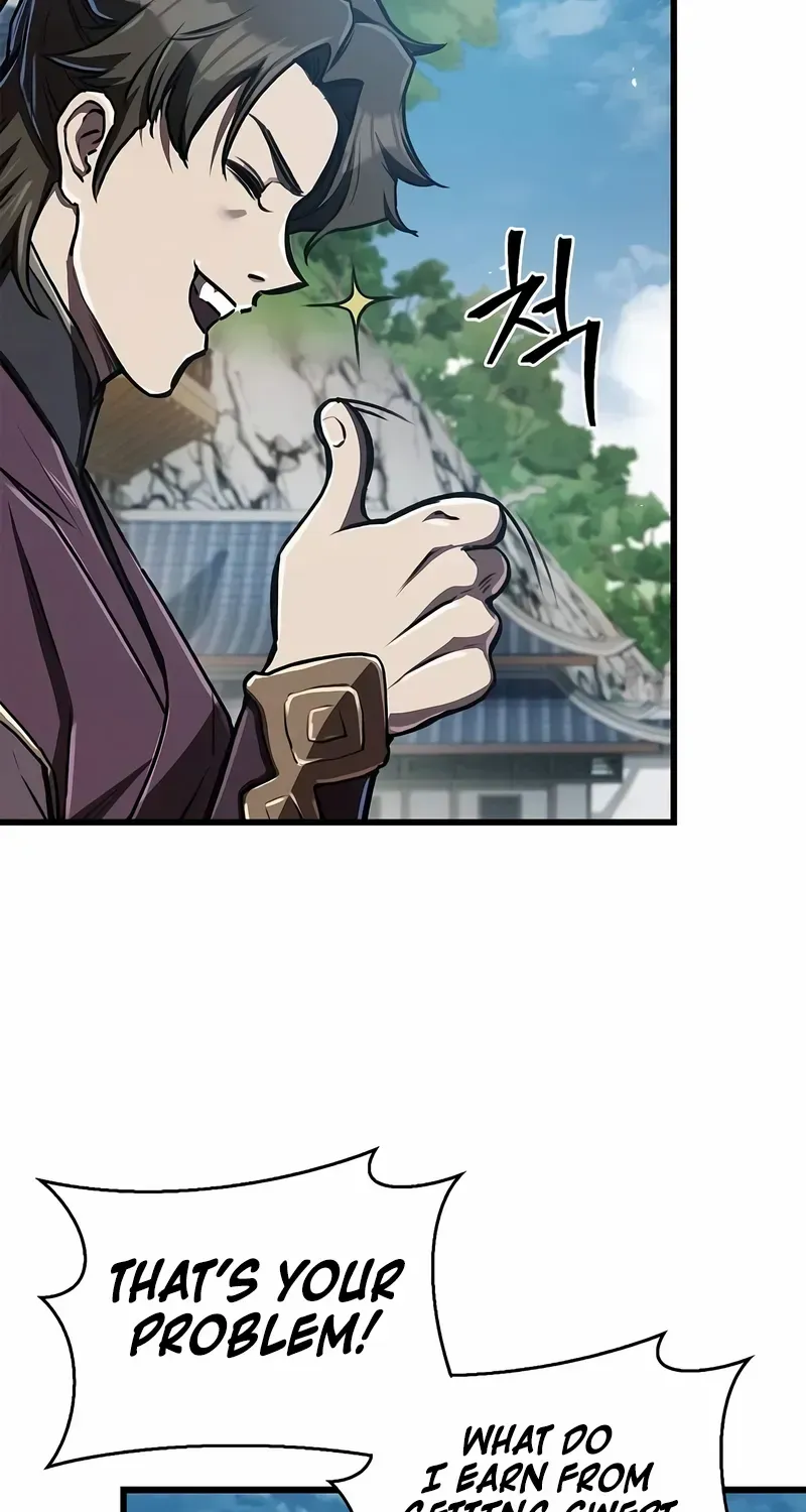 The Demonic Cult Instructor Returns Chapter 8 page 6 - 