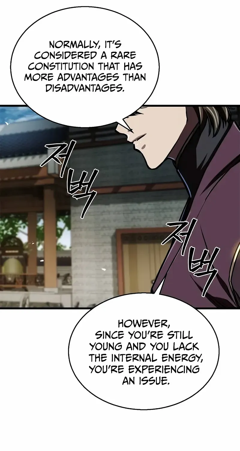 The Demonic Cult Instructor Returns Chapter 8 page 54 - 