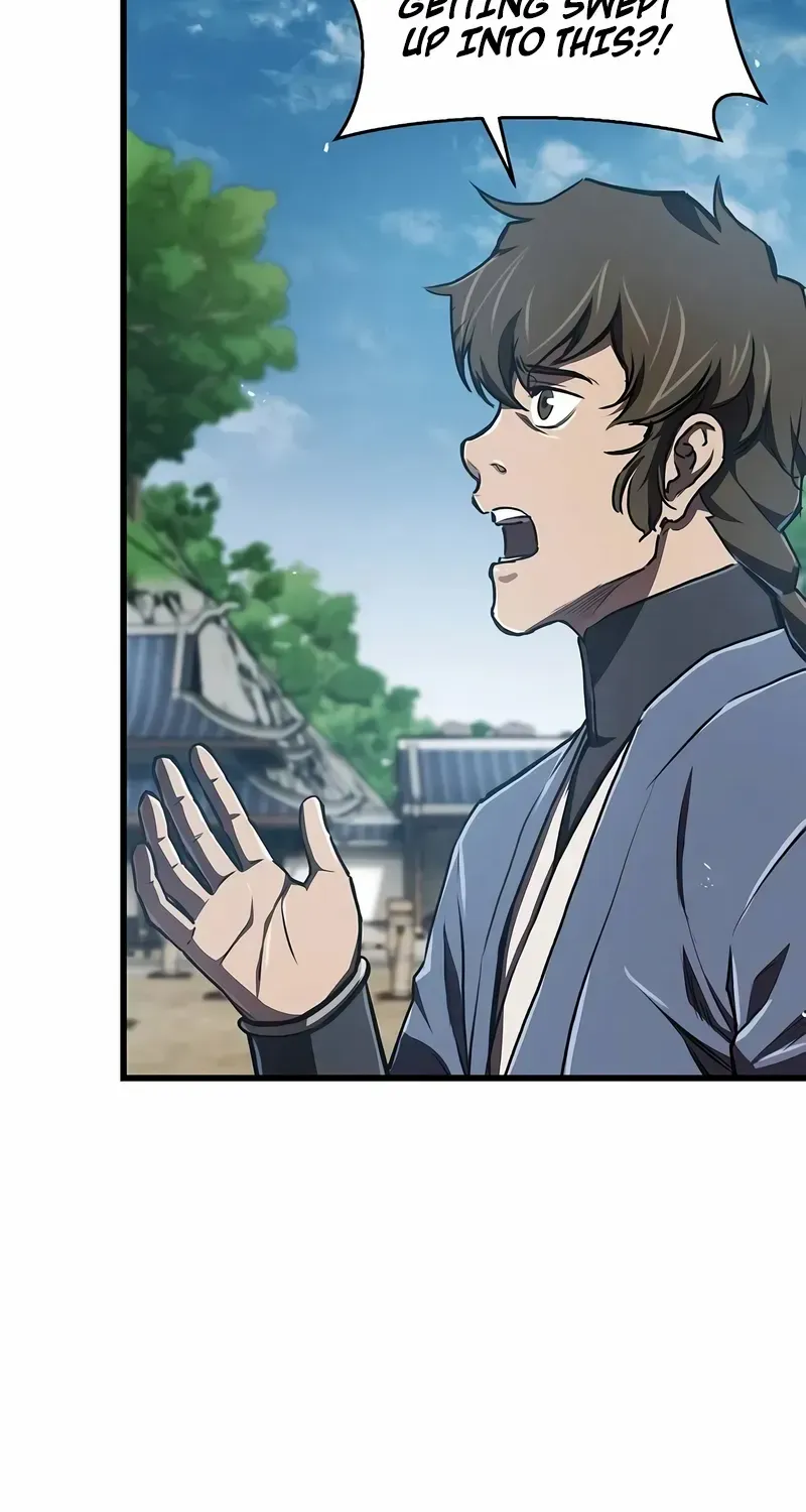 The Demonic Cult Instructor Returns Chapter 8 page 7 - 