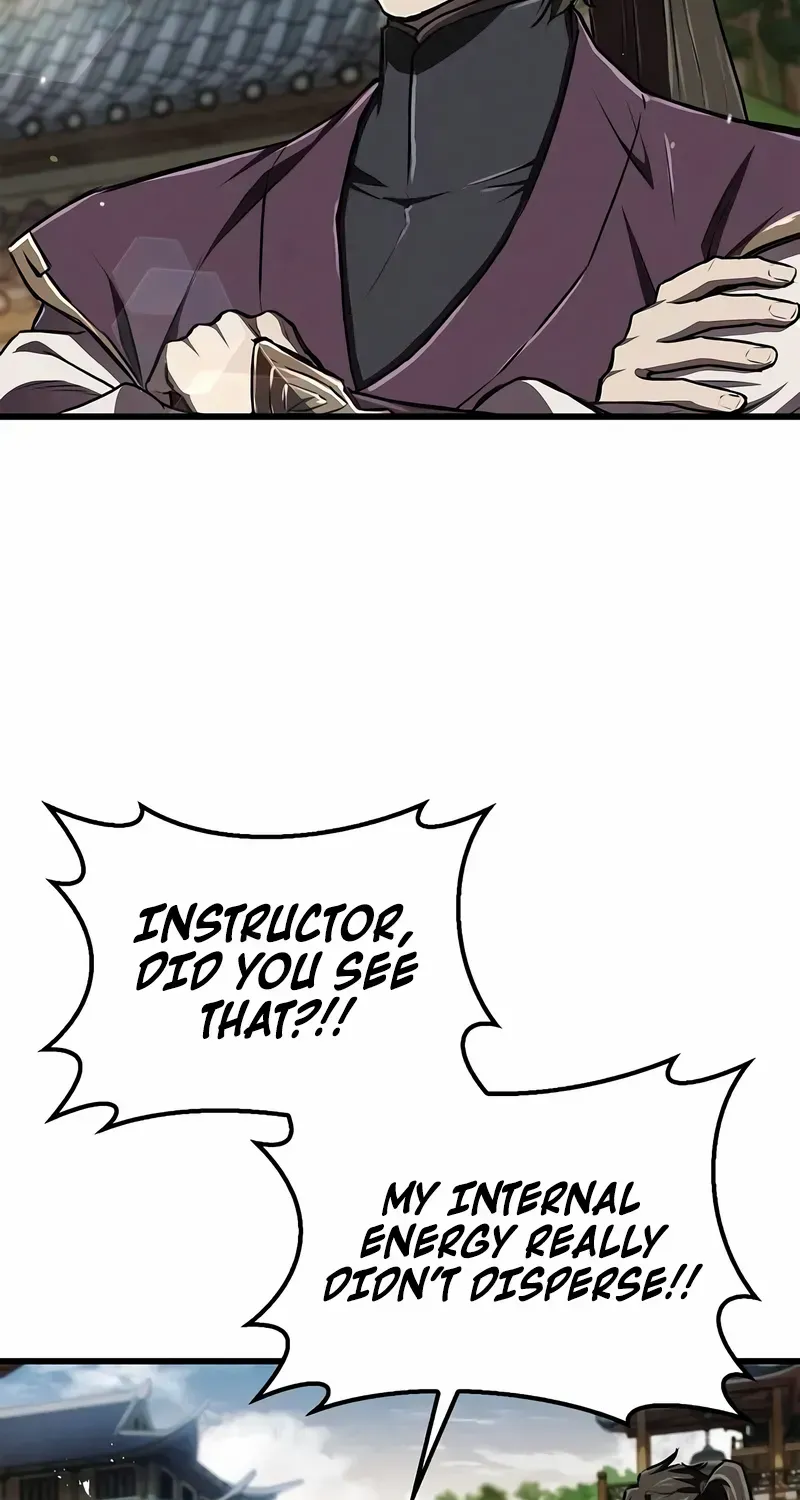 The Demonic Cult Instructor Returns Chapter 8 page 84 - 