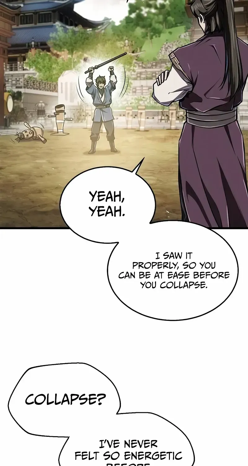 The Demonic Cult Instructor Returns Chapter 8 page 85 - 