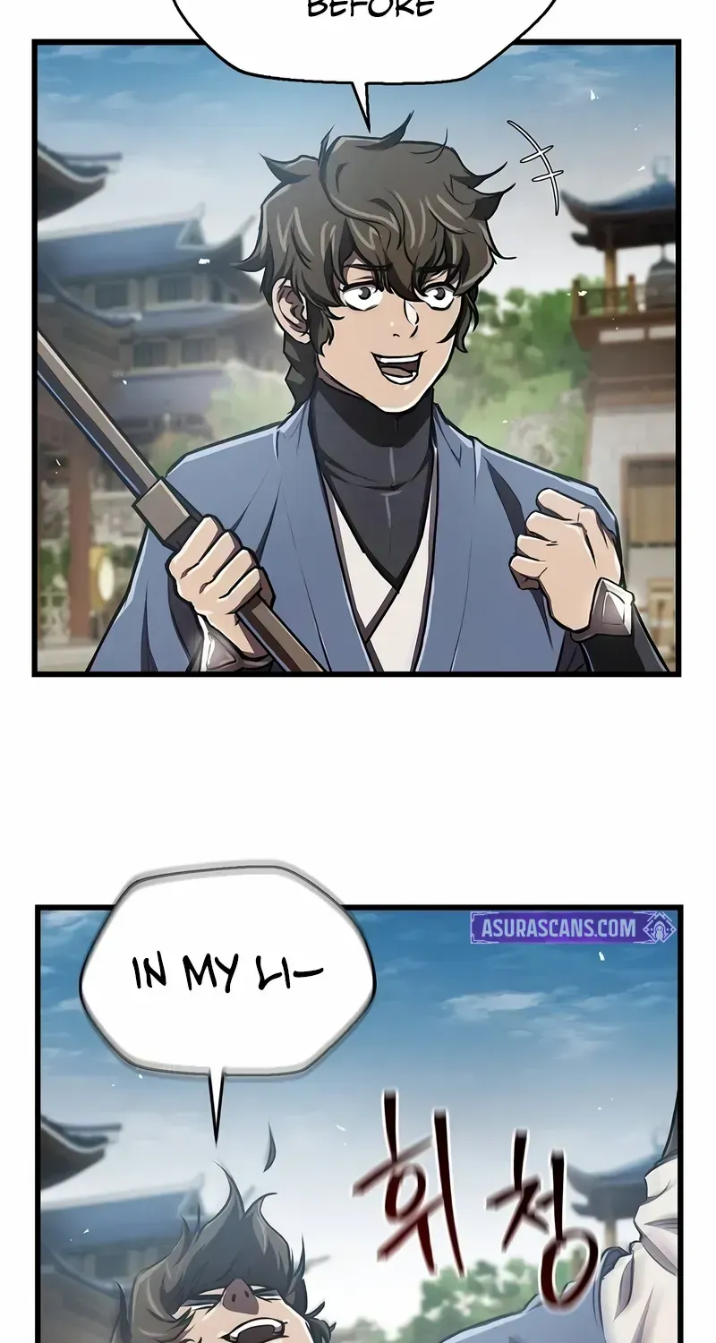 The Demonic Cult Instructor Returns Chapter 8 page 86 - 