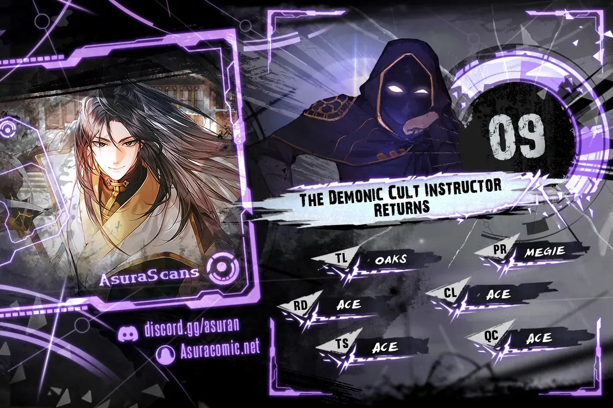 The Demonic Cult Instructor Returns Chapter 9 page 2 - 