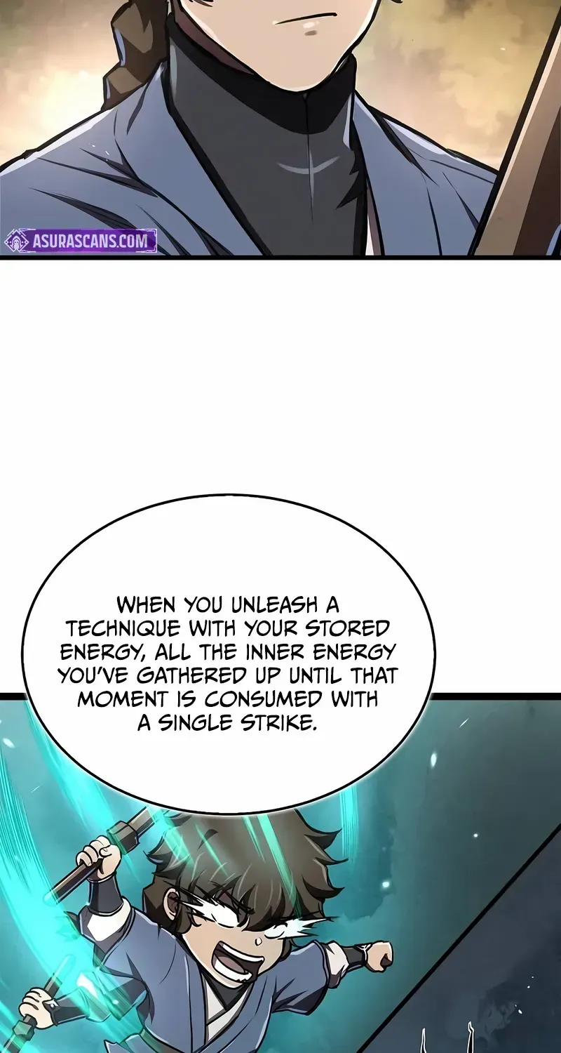 The Demonic Cult Instructor Returns Chapter 9 page 17 - 