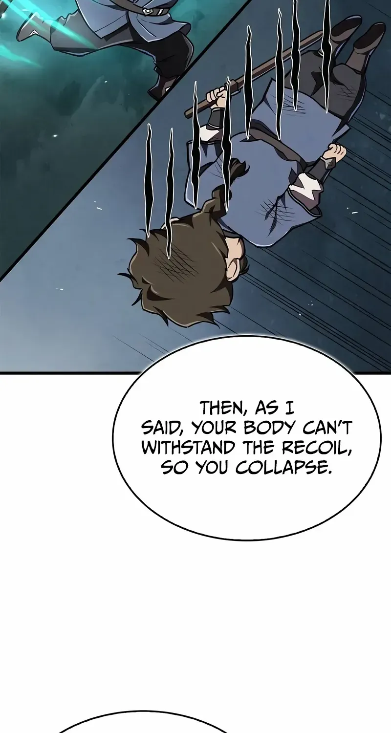 The Demonic Cult Instructor Returns Chapter 9 page 18 - 