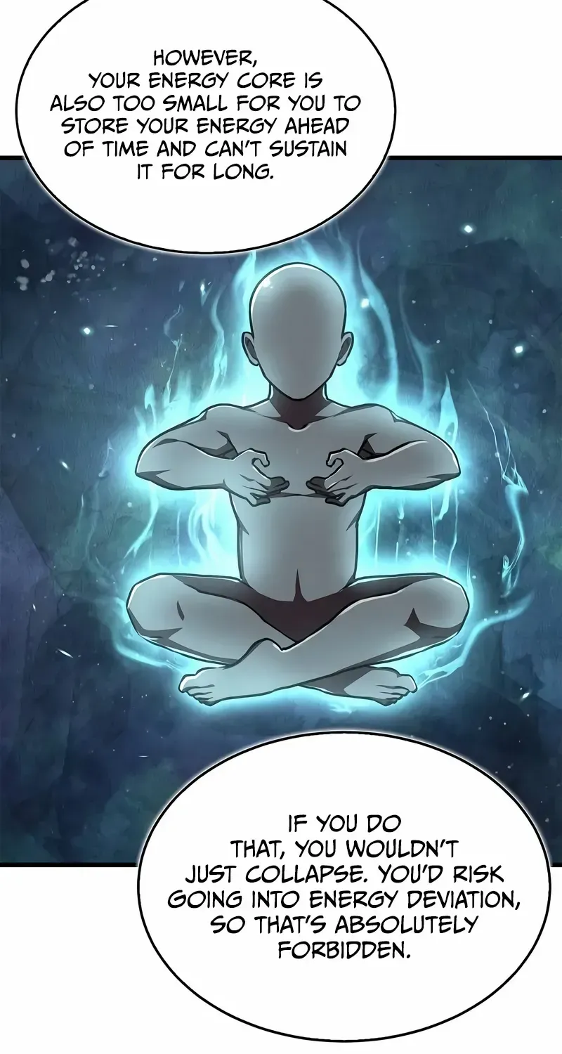 The Demonic Cult Instructor Returns Chapter 9 page 19 - 