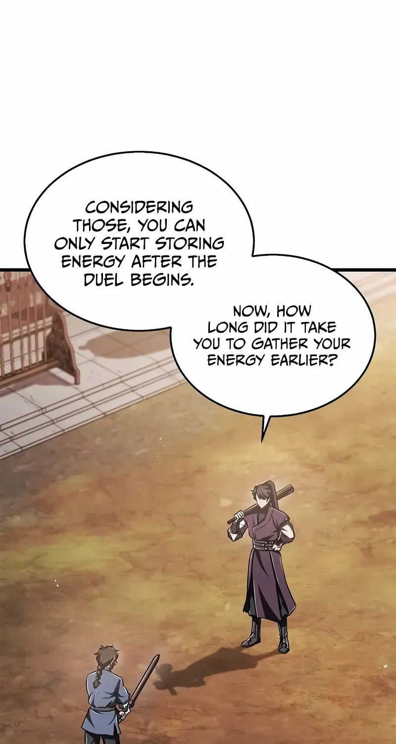 The Demonic Cult Instructor Returns Chapter 9 page 23 - 