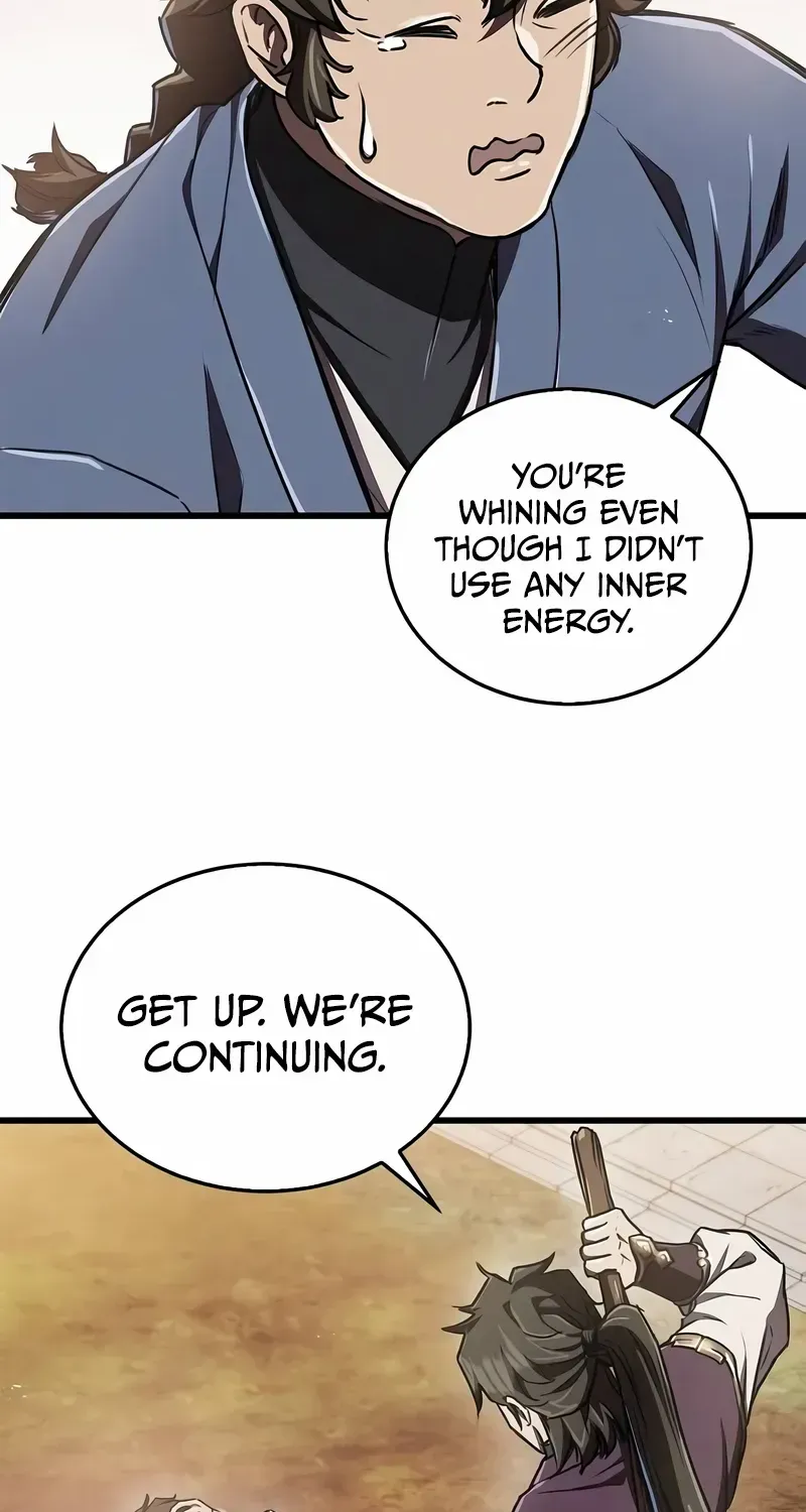 The Demonic Cult Instructor Returns Chapter 9 page 38 - 
