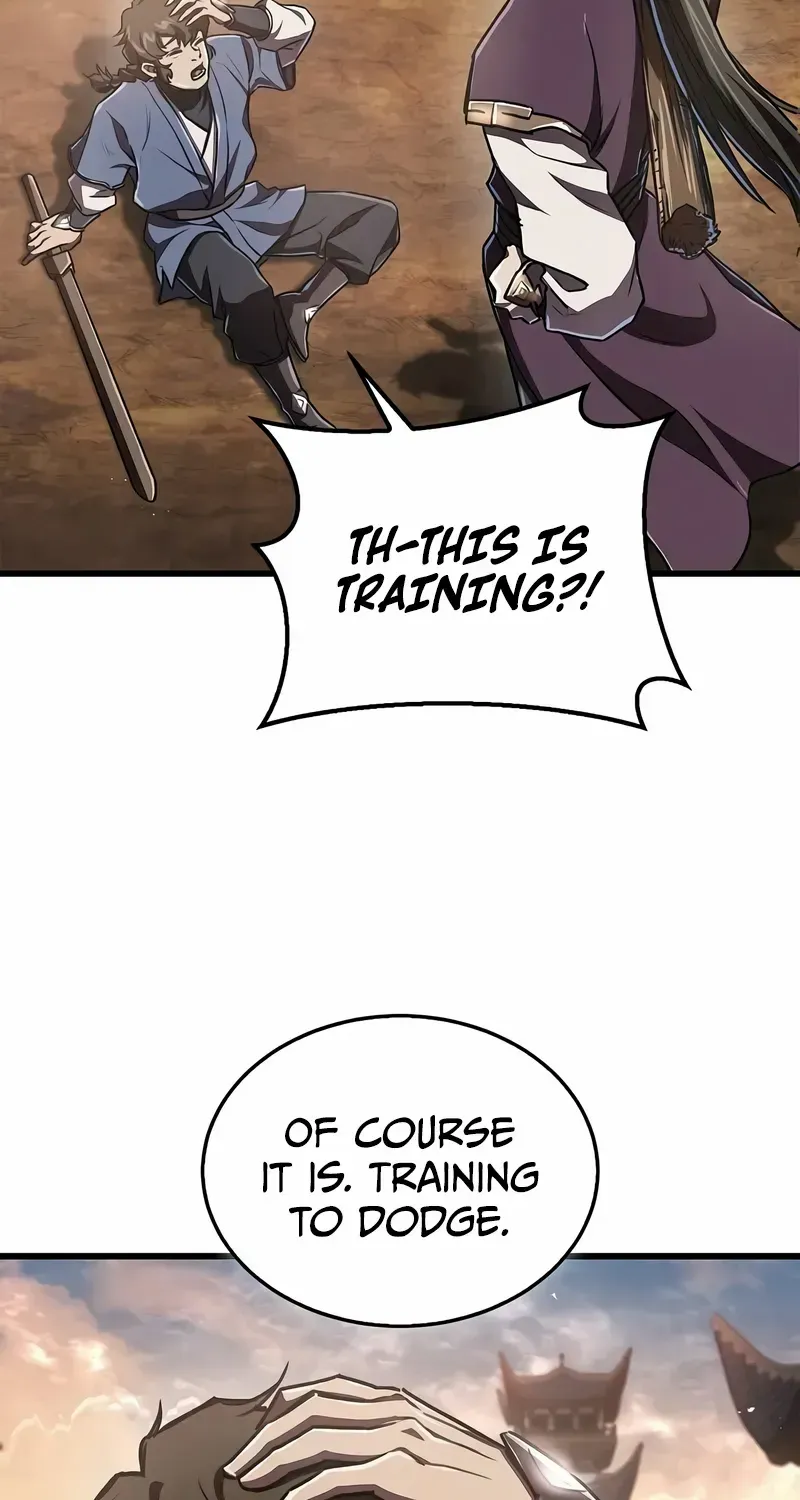 The Demonic Cult Instructor Returns Chapter 9 page 39 - 