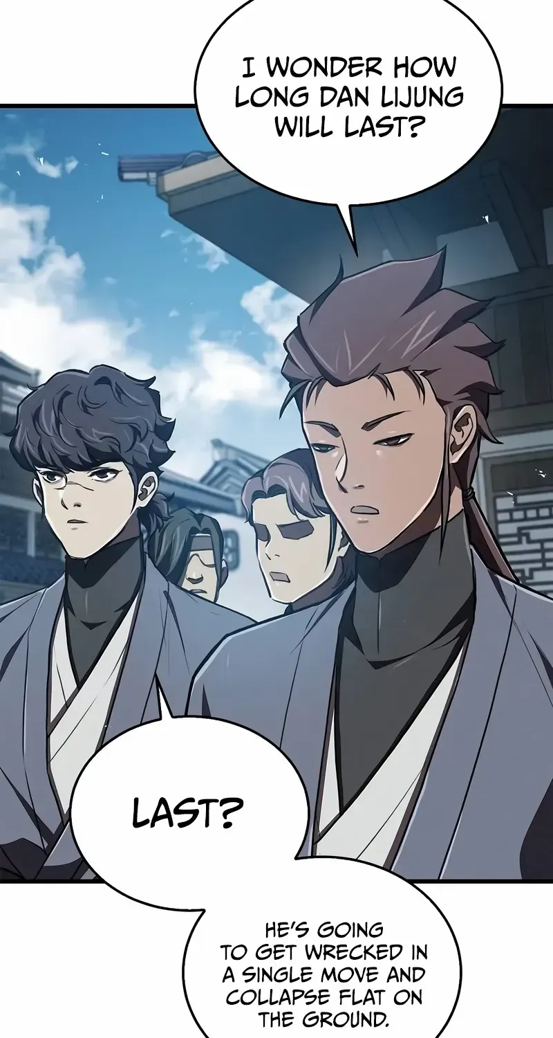 The Demonic Cult Instructor Returns Chapter 9 page 64 - 