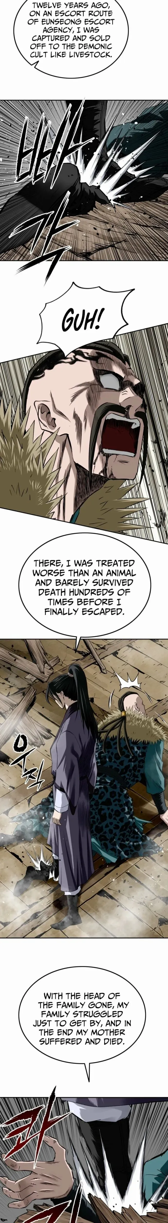The Demonic Supreme Sword Chapter 14 page 11 - 