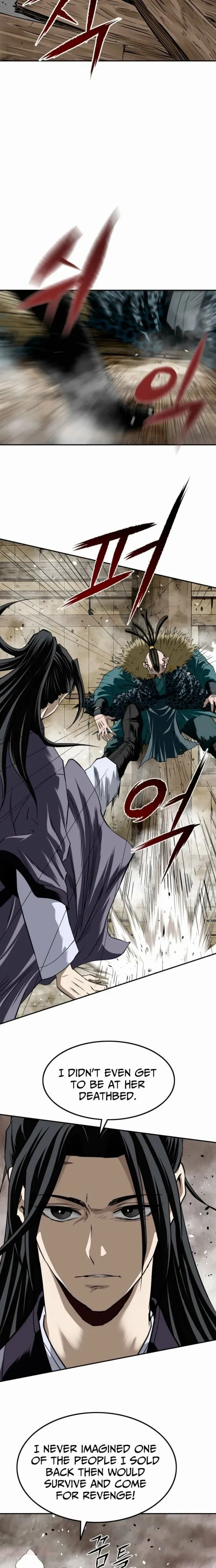 The Demonic Supreme Sword Chapter 14 page 12 - 