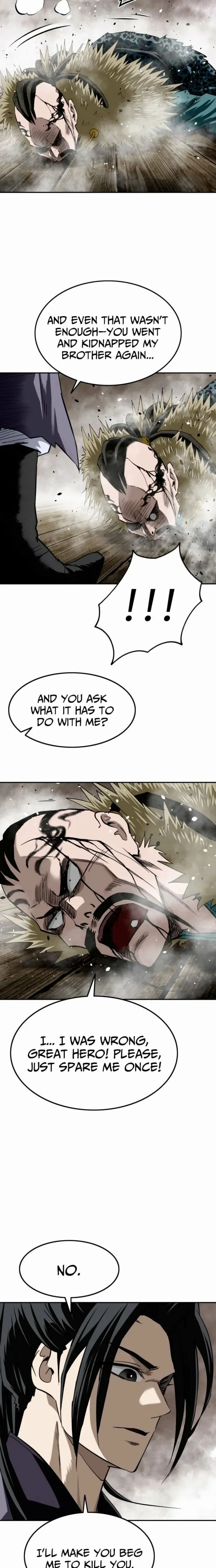 The Demonic Supreme Sword Chapter 14 page 13 - 