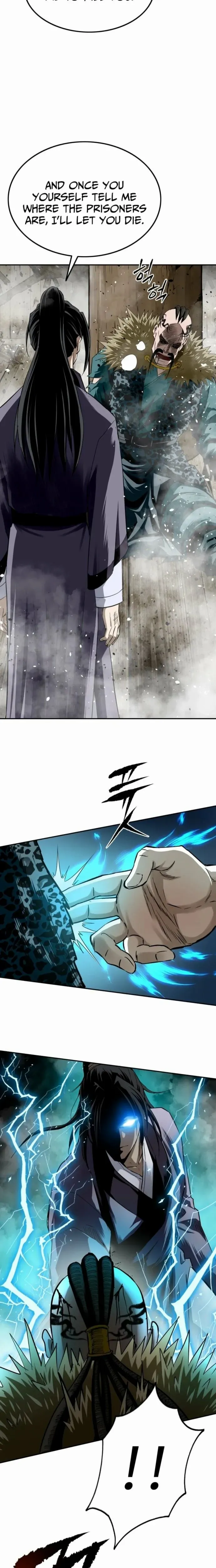 The Demonic Supreme Sword Chapter 14 page 14 - 