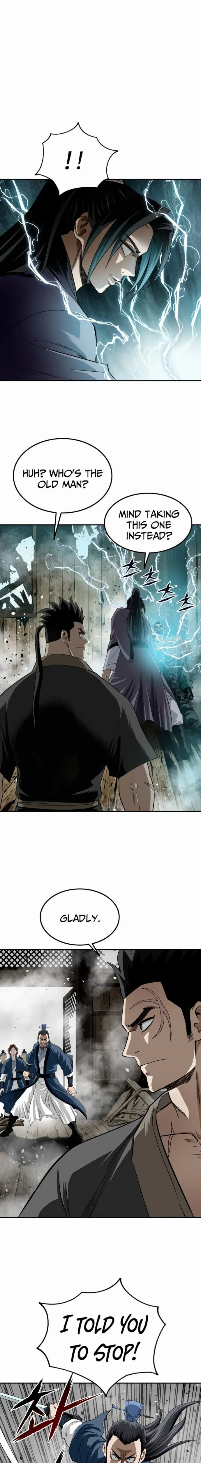 The Demonic Supreme Sword Chapter 14 page 16 - 
