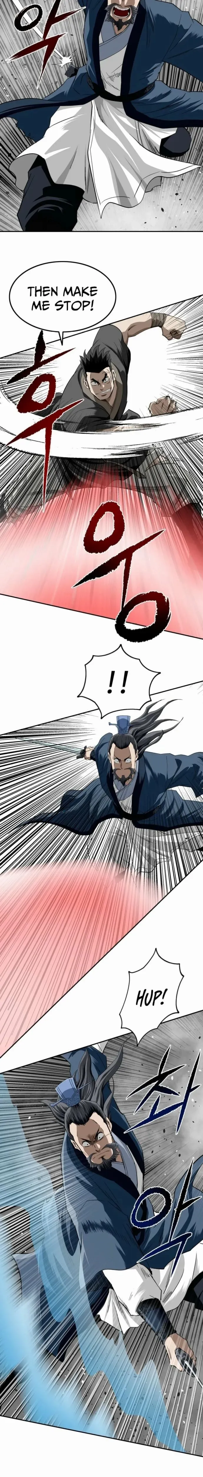 The Demonic Supreme Sword Chapter 14 page 17 - 