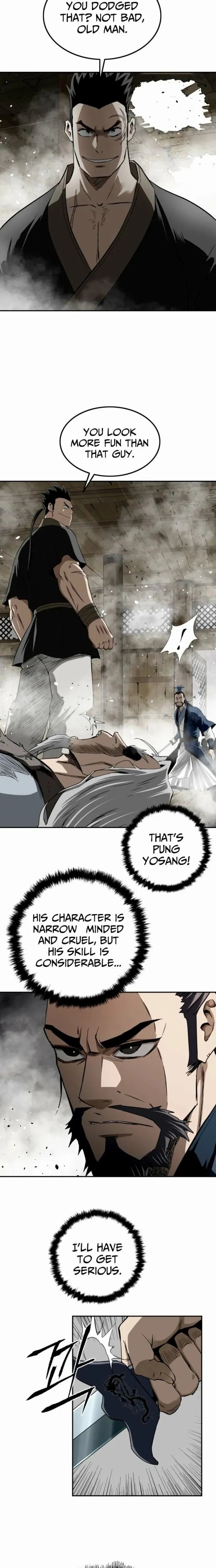 The Demonic Supreme Sword Chapter 14 page 19 - 