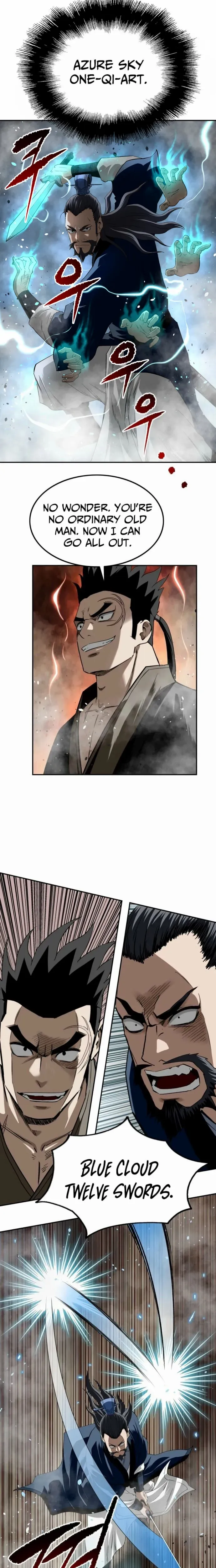 The Demonic Supreme Sword Chapter 14 page 20 - 