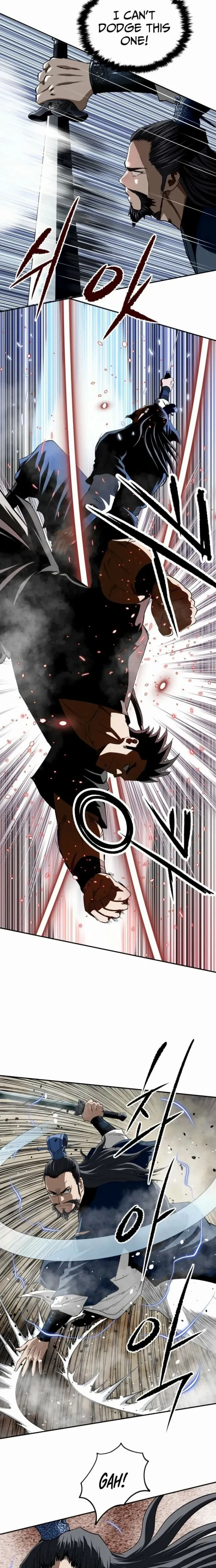 The Demonic Supreme Sword Chapter 14 page 22 - 