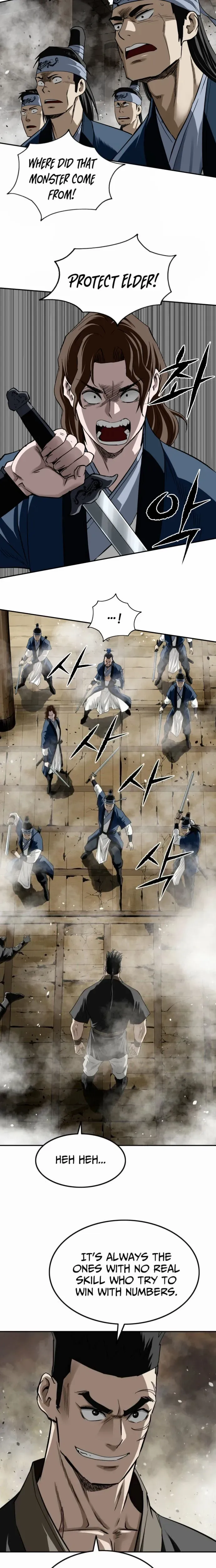The Demonic Supreme Sword Chapter 14 page 24 - 
