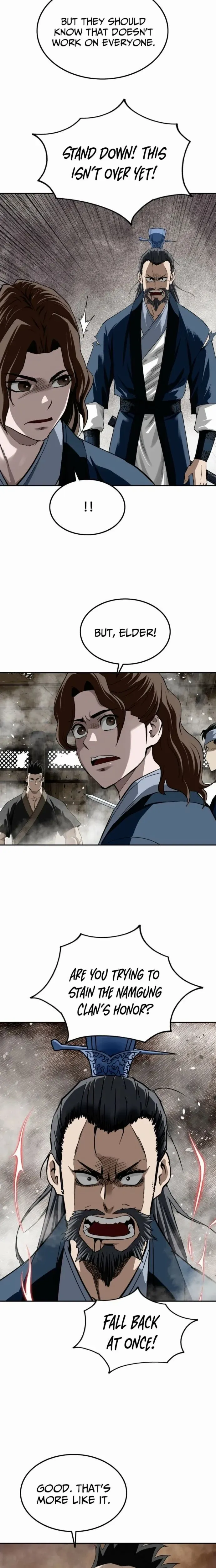 The Demonic Supreme Sword Chapter 14 page 25 - 