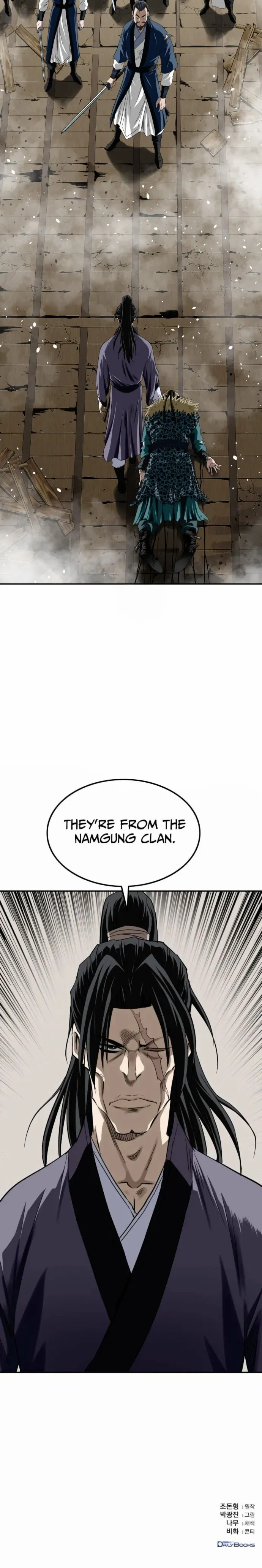The Demonic Supreme Sword Chapter 14 page 27 - 