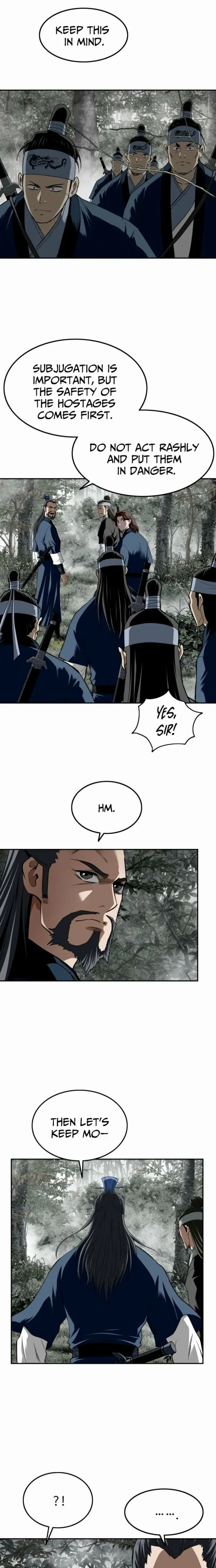 The Demonic Supreme Sword Chapter 14 page 4 - 