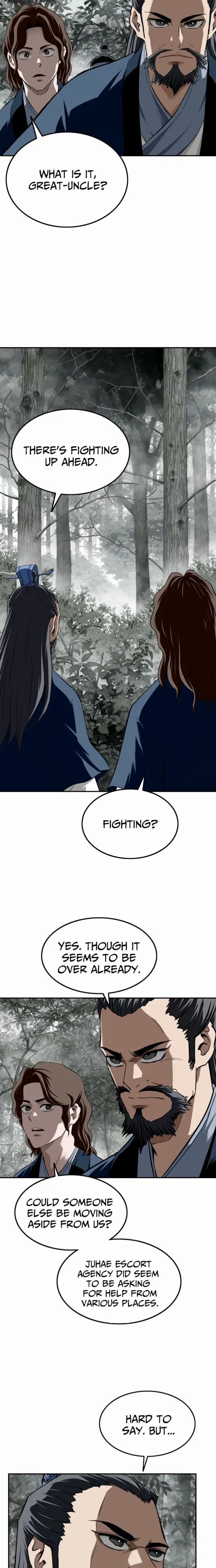 The Demonic Supreme Sword Chapter 14 page 5 - 