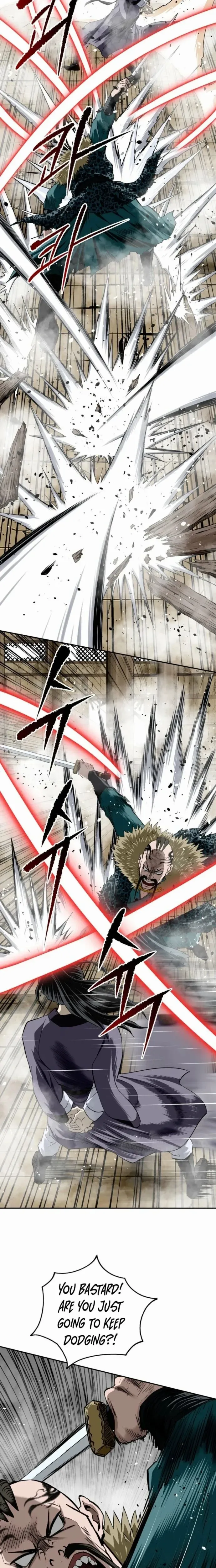 The Demonic Supreme Sword Chapter 14 page 7 - 
