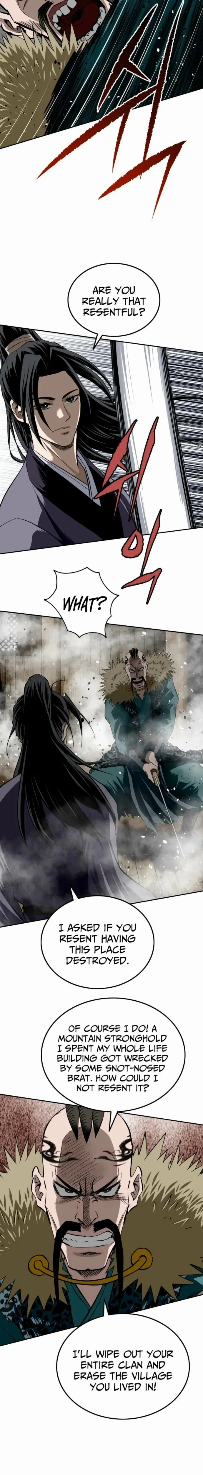 The Demonic Supreme Sword Chapter 14 page 8 - 