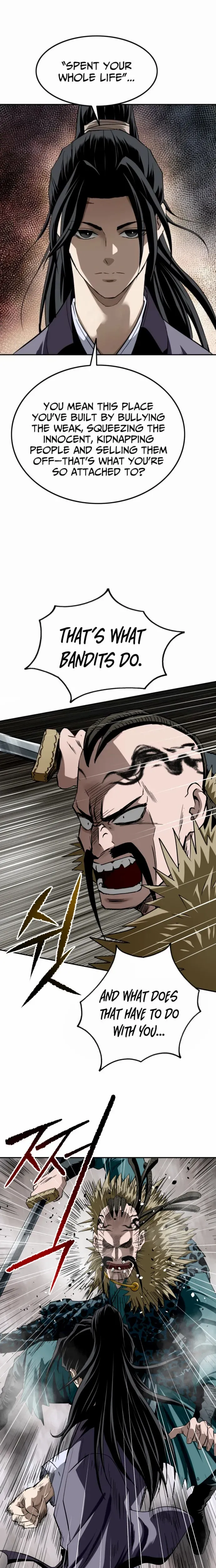 The Demonic Supreme Sword Chapter 14 page 9 - 