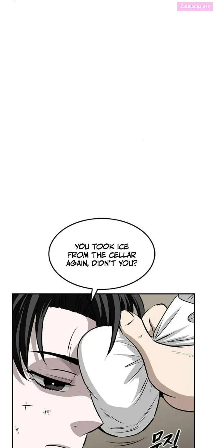 The Demonic Supreme Sword Chapter 18.1 page 11 - 