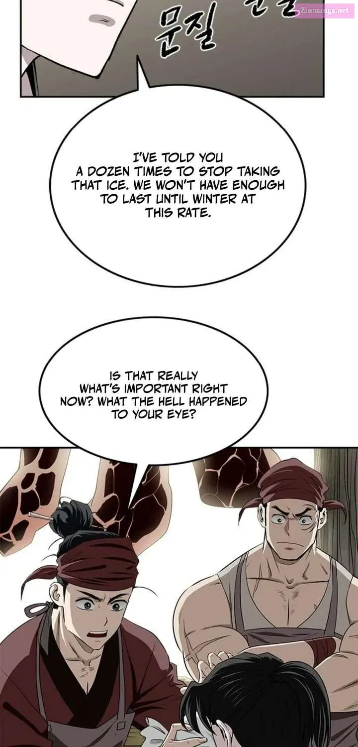 The Demonic Supreme Sword Chapter 18.1 page 12 - 