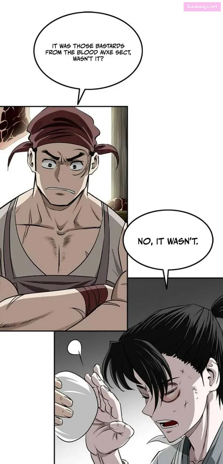 The Demonic Supreme Sword Chapter 18.1 page 14 - 