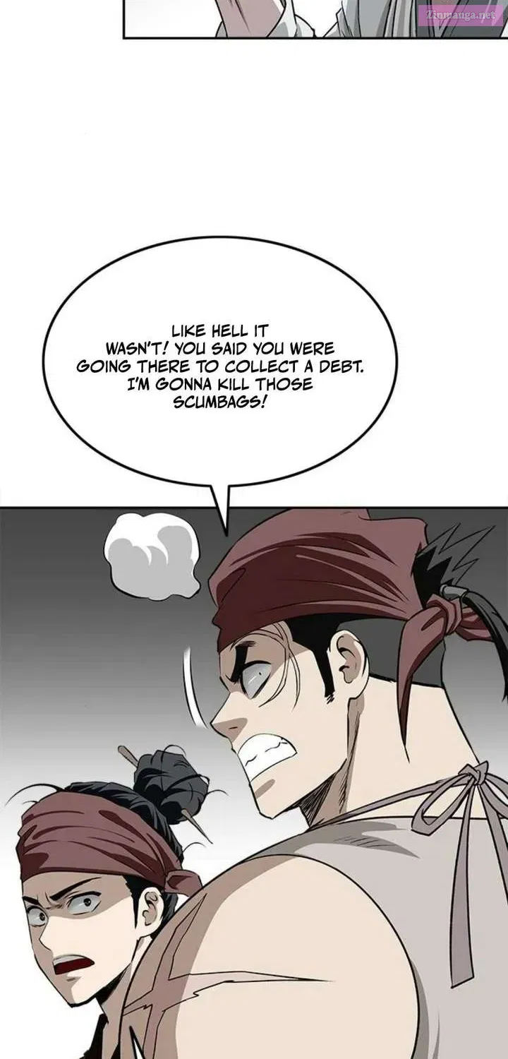The Demonic Supreme Sword Chapter 18.1 page 15 - 