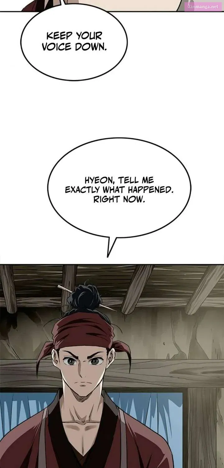 The Demonic Supreme Sword Chapter 18.1 page 16 - 
