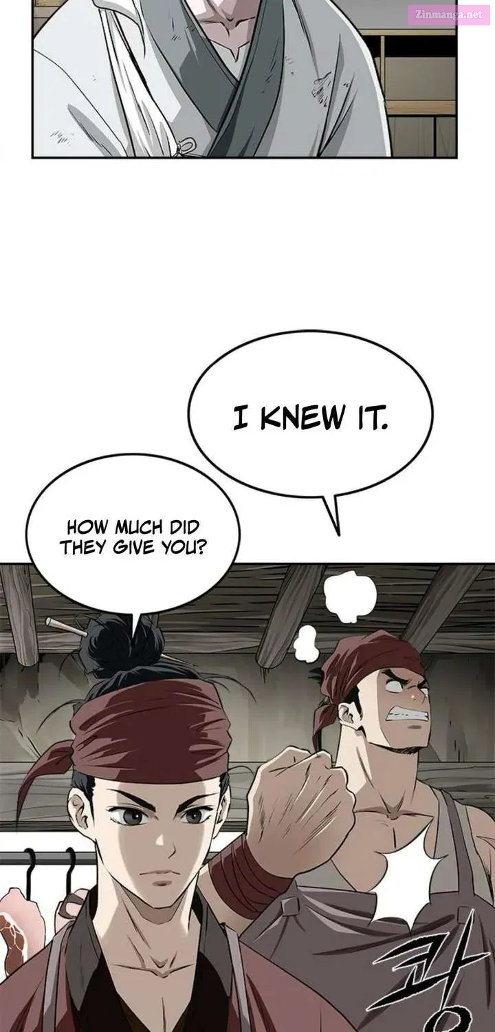 The Demonic Supreme Sword Chapter 18.1 page 19 - 
