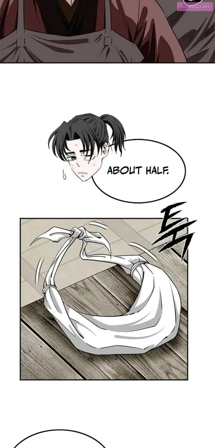 The Demonic Supreme Sword Chapter 18.1 page 20 - 