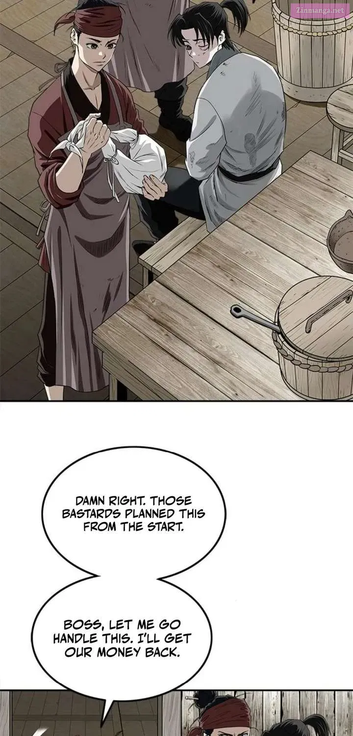 The Demonic Supreme Sword Chapter 18.1 page 22 - 