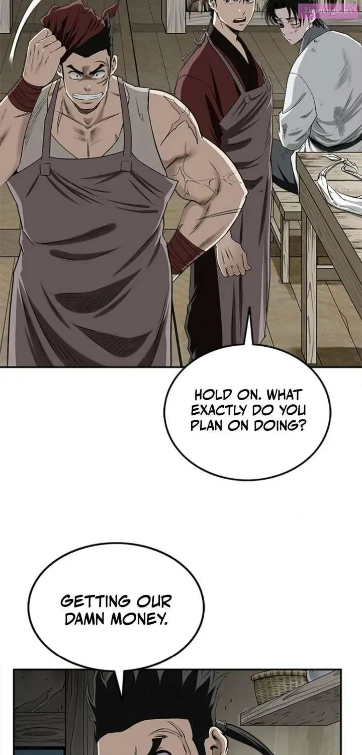The Demonic Supreme Sword Chapter 18.1 page 23 - 