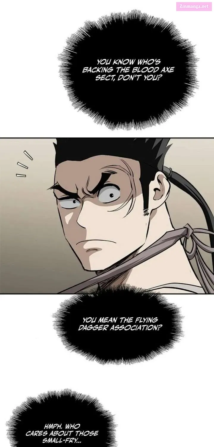 The Demonic Supreme Sword Chapter 18.1 page 26 - 