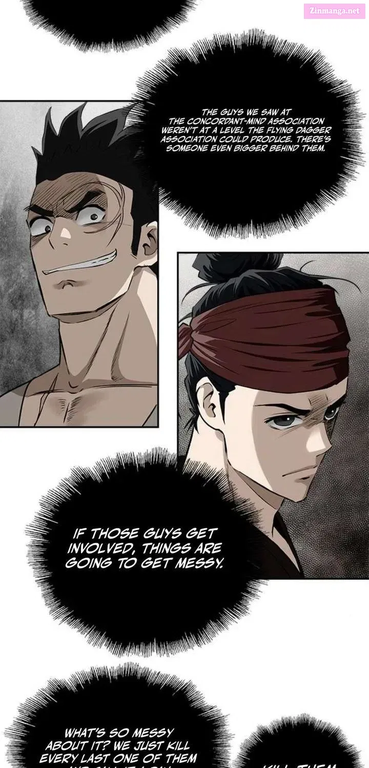 The Demonic Supreme Sword Chapter 18.1 page 27 - 