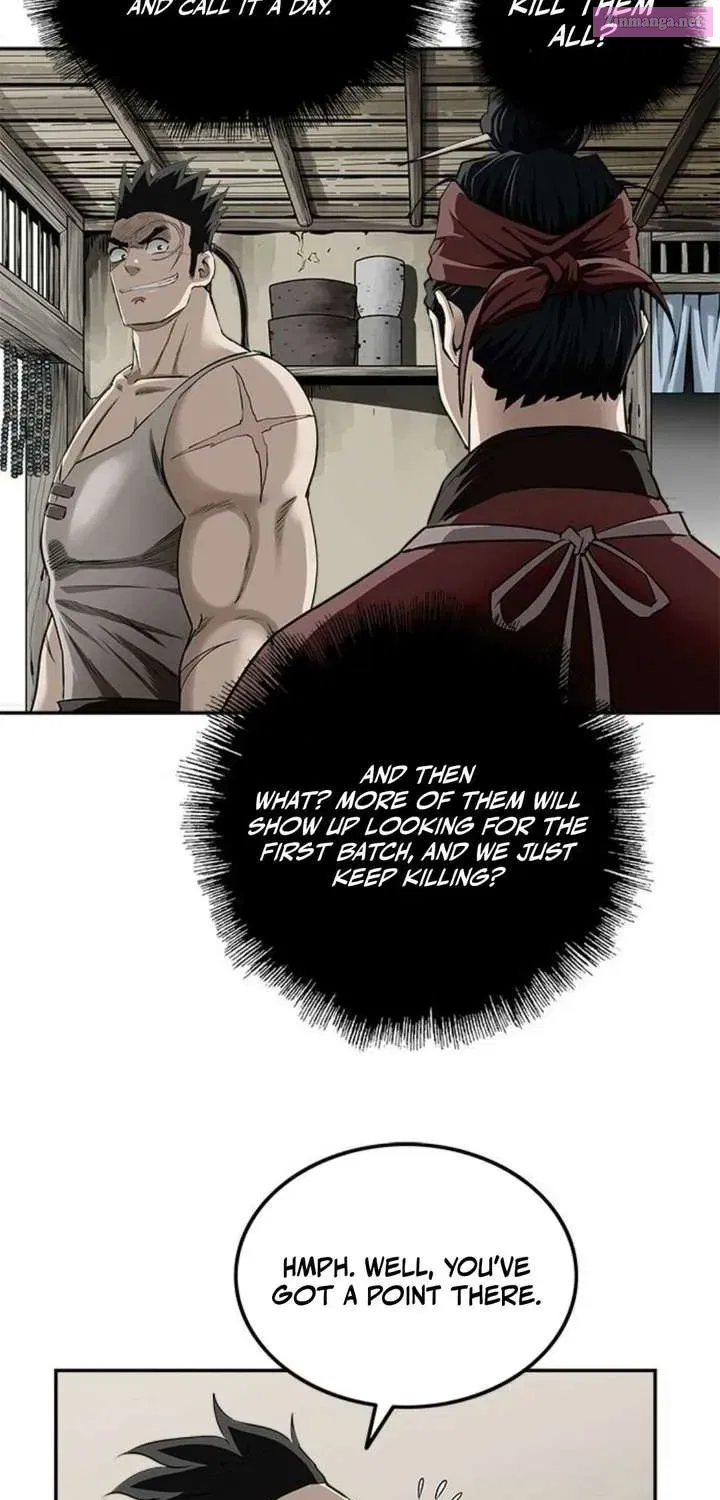 The Demonic Supreme Sword Chapter 18.1 page 28 - 